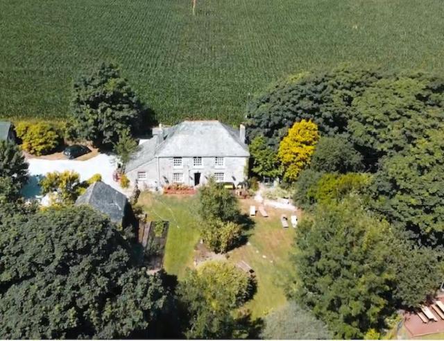Penhallow House St Newlyn East Exterior foto